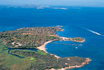 Isuledda in Sardinia, Sardinia