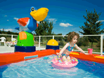 Family holiday parks in Litteau