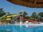 Family holiday parks in La Palmyre