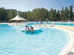 Family holiday parks in Vias Plage