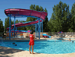 Family holiday parks in Valras Plage