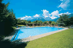 Family holiday parks in Susten