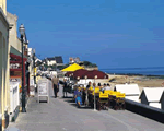 Yello Village Cote de Nacre in St Aubin-sur-Mer, Normandy