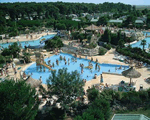 Sequoia Park in Marennes, Royan.  TA006