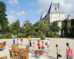 Sequoia Park in Marennes, Royan