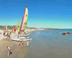 Club Farret in Vias Plage, Languedoc