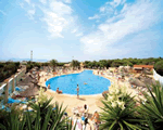 Family holiday parks in Canet Plage