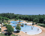 Yelloh Village LeSerignan Plage in Serignan Plage, Languedoc.  TA014