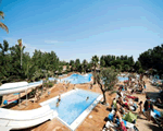 Family holiday parks in Marseillan Plage