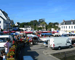 Conguel in Quiberon, Brittany