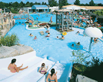 Family holiday parks in St Jean Plage