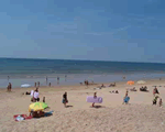 Le Clarys Plage in St Jean Plage, Vendee