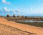 La Garangeoire in St Julien des Landes, Vendee