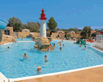 Family holiday parks in St Hilaire