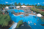 Family holiday parks in St Jean Plage