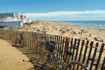 Le Clarys Plage in St Jean Plage, Vendee