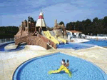 Family holiday parks in St Jean Plage