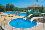 Family holiday parks in St Julien des Landes