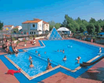 Family holiday parks in La Tranche-sur-Mer