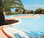 Cala Gogo in St Cyprien, Languedoc