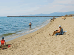 Le Brasilia in Canet Plage, Languedoc