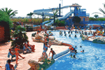 Family holiday parks in Canet Plage