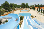 Family holiday parks in Torreilles Plages