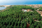 Les Sablons in Portiragnes Plage, Languedoc