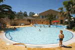 Family holiday parks in Serignan Plage