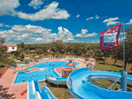 Family holiday parks in Sommieres