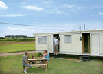 Anchor Park in Eccles on Sea, Norfolk, East England