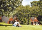 Kingsdown Park in Kingsdown, Kent, South East England