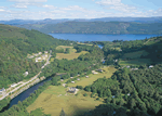 Invermoriston in Highlands Scotland