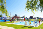 Seawick in Clacton-on-Sea, Essex, South East England