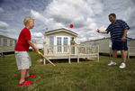 St Osyth Beach in South East England