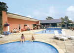 Rudding Holiday Park in North East England