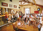Rudding Holiday Park in North East England