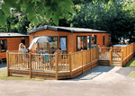 Shearbarn Holiday Park in Hastings, East Sussex, South East England