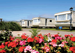 Surf Bay Holiday Park in Westward Ho!, Devon, South West England