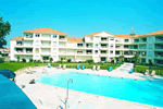 Appt D102 Residence Calypso in Les Sables D-Olonne, Pays de la Loire.  