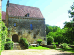 La Maison des Anglais in Cenac, Aquitane.  