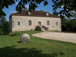 Pech Sirech in Puy l-Eveque, Midi Pyrenees.  