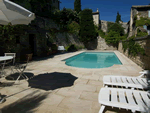 Le Mas Ventoux in Vaison La Romaine, Provence-Alpes-Cote-d'Azur.  