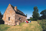 The Stables in Plouaret, Brittany.  