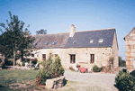 The Cottage in Plouaret, Brittany.  