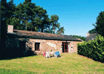 Coach House in Plouaret, Brittany.  