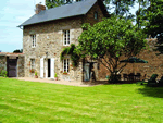 La Maison du Jardin in Vergoncey, Lower Normandy.  