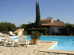 Villa Apiteo (AC04) in Lezignan, Languedoc-Roussillon.  