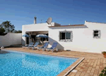 Casa Arosa in Bordeira, Algarve.  