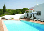 Casa O-Sonho in Quinta das Raposeiras, Algarve.  